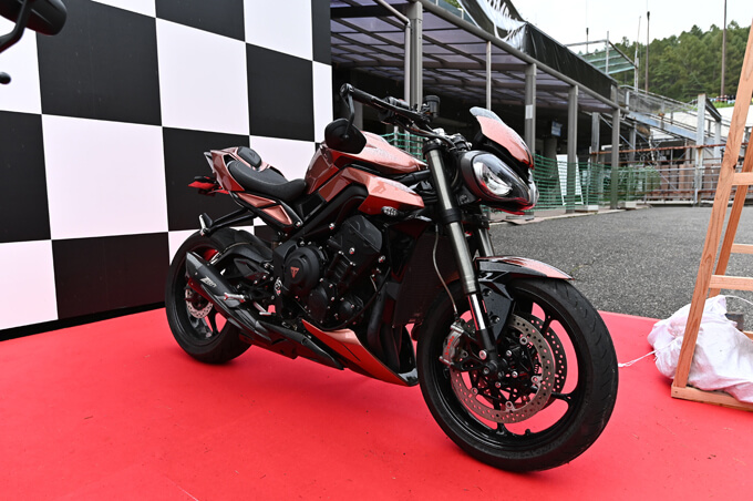 今年のテーマも絆！「TRIUMPH NATIONAL RALLY 2025 (トライアンフ ナショナル ラリー)」レポート　30画像