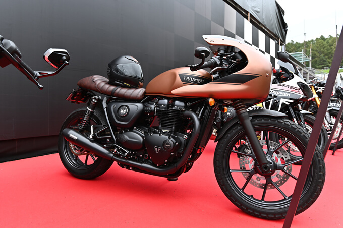 今年のテーマも絆！「TRIUMPH NATIONAL RALLY 2025 (トライアンフ ナショナル ラリー)」レポート　32画像