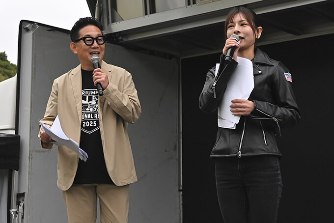 今年のテーマも絆！「TRIUMPH NATIONAL RALLY 2025 (トライアンフ ナショナル ラリー)」レポート　33画像