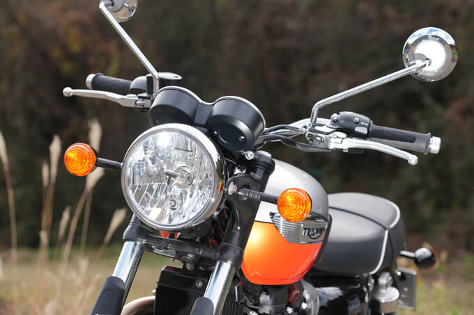 【トライアンフ ボンネビル T100 試乗記】ラフ＆ラギッド、これぞクラシックスポーツ13画像