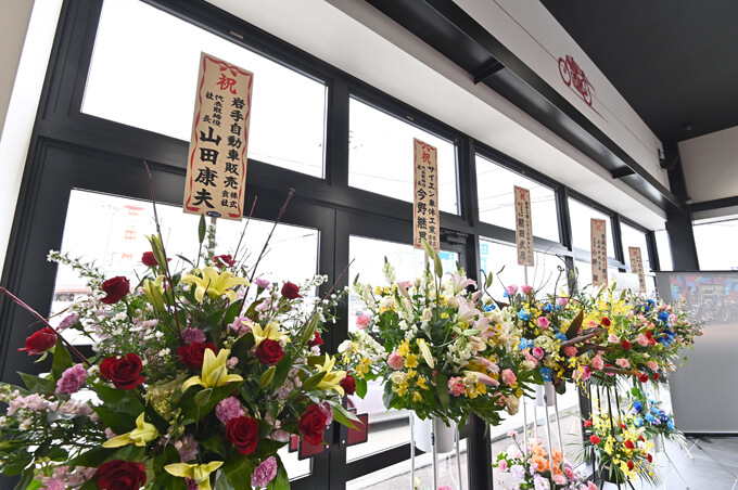 東北地区の拠点となる「トライアンフ盛岡」が12/20にグランドオープン！！　02画像