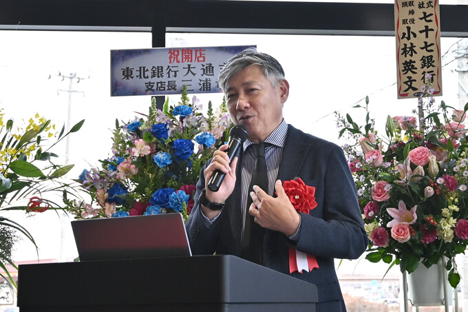 東北地区の拠点となる「トライアンフ盛岡」が12/20にグランドオープン！！　03画像