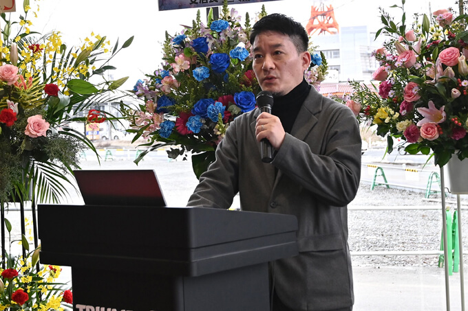 東北地区の拠点となる「トライアンフ盛岡」が12/20にグランドオープン！！　07画像