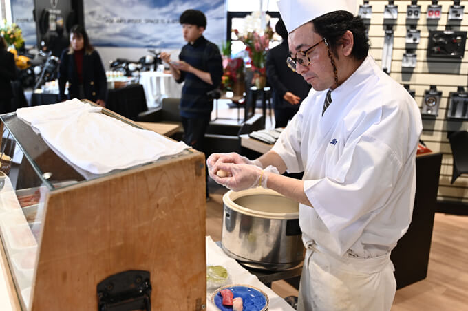 東北地区の拠点となる「トライアンフ盛岡」が12/20にグランドオープン！！　16画像