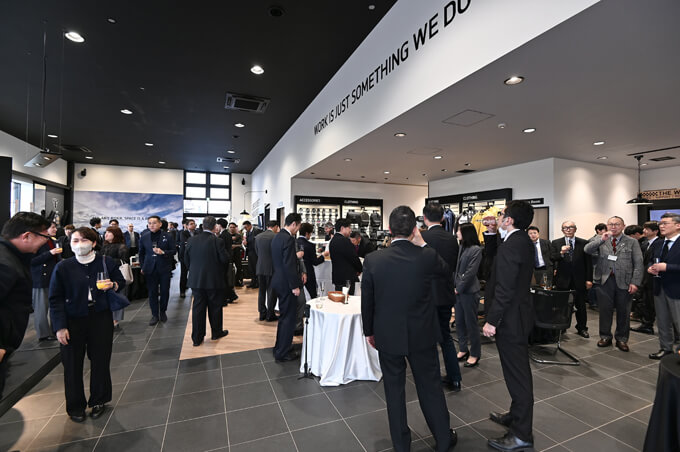 東北地区の拠点となる「トライアンフ盛岡」が12/20にグランドオープン！！　18画像