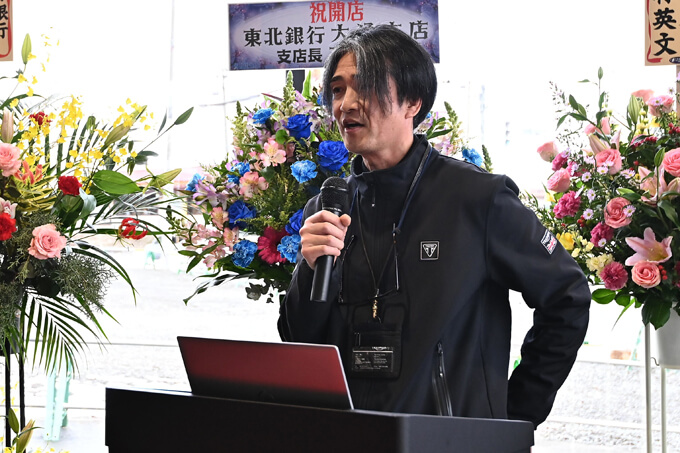 東北地区の拠点となる「トライアンフ盛岡」が12/20にグランドオープン！！　19画像