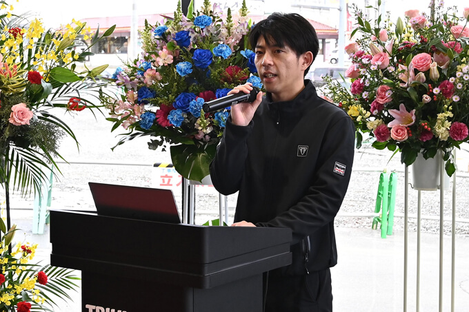 東北地区の拠点となる「トライアンフ盛岡」が12/20にグランドオープン！！　20画像