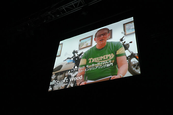 トトライアンフから新型モダンクラシックシリーズ登場！　ブランドアンバサダーに『ダレノガレ明美』さんが就任！！　05画像