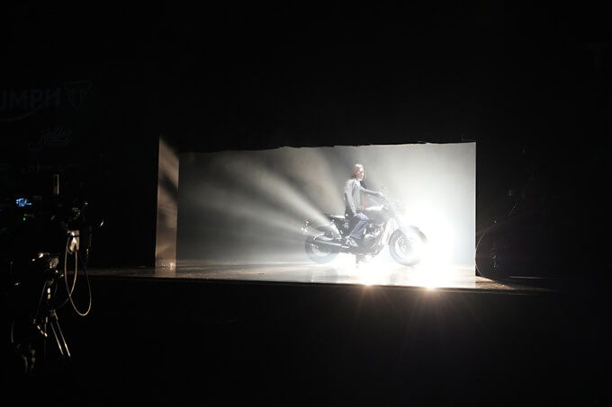 トライアンフから新型モダンクラシックシリーズ登場！　ブランドアンバサダーに『ダレノガレ明美』さんが就任！！　11画像