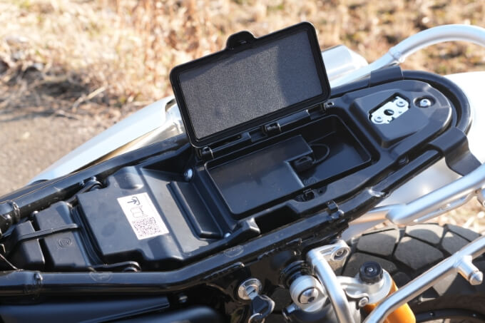 【トライアンフ スクランブラー1200XE 試乗記】しなやかさで受け止める、ビッグツインの圧倒的トルク21画像