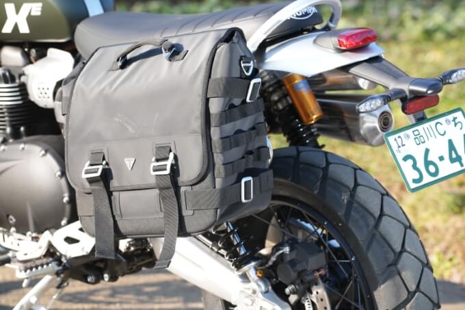 【トライアンフ スクランブラー1200XE 試乗記】しなやかさで受け止める、ビッグツインの圧倒的トルク22画像