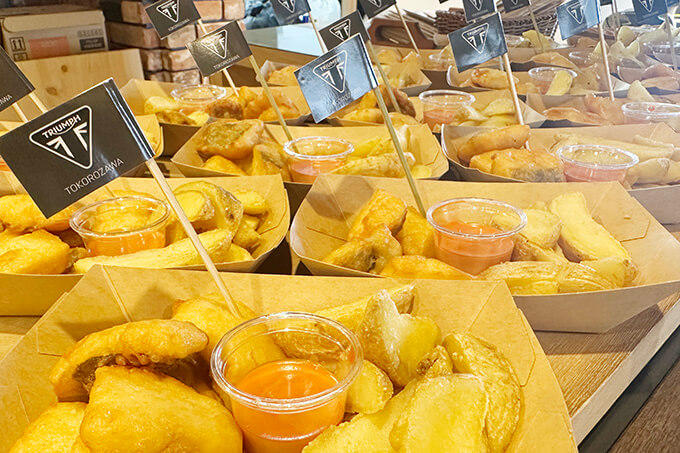 関東エリアに新たなトライアンフの拠点が誕生 ! “バイカーが集う場所”を目指す『トライアンフ所沢』　04画像