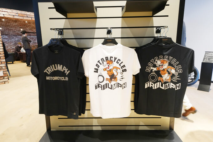 関東エリアに新たなトライアンフの拠点が誕生 ! “バイカーが集う場所”を目指す『トライアンフ所沢』　07画像