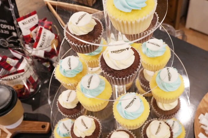 関東エリアに新たなトライアンフの拠点が誕生 ! “バイカーが集う場所”を目指す『トライアンフ所沢』　08画像