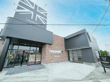 関東エリアに新たなトライアンフの拠点が誕生 ! “バイカーが集う場所”を目指す『トライアンフ所沢』の画像