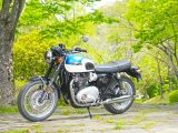 【トライアンフ ボンネビル T120 試乗記】これぞ“ボンネビルの完成形” 現代技術で磨かれた正統トラディショナル