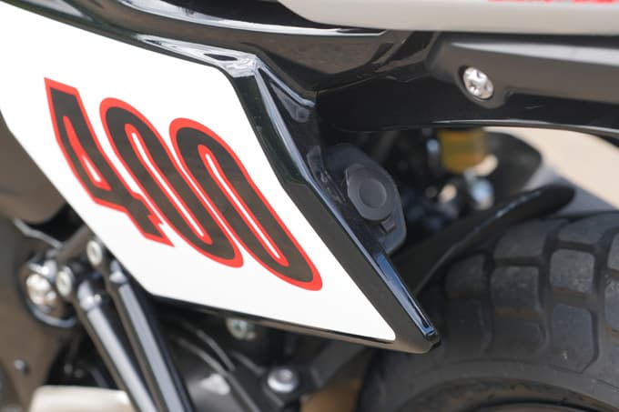 【トライアンフ トラッカー400 試乗記】自由に、軽快に、そしてちょっとワイルドに！24画像