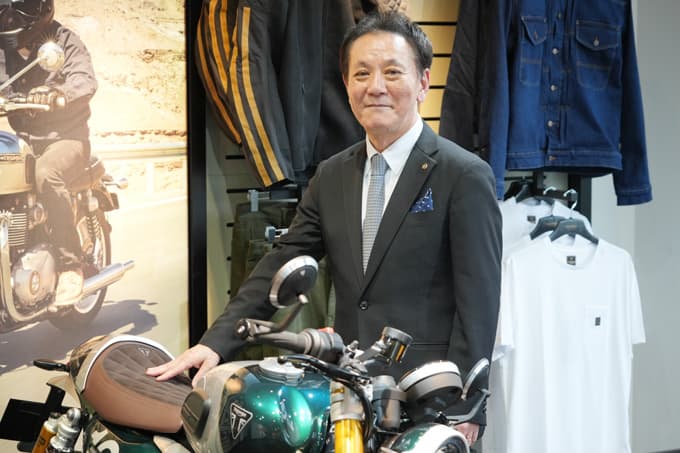 房総のトライアンフライフが、新たなステージに! 「トライアンフ千葉湾岸 開設準備室」が始動!! 08画像