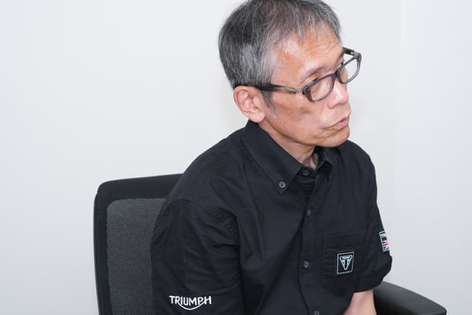 大阪はもちろん奈良や和歌山のライダーにも朗報「トライアンフ大阪東 開設準備室」がオープン!! 03画像