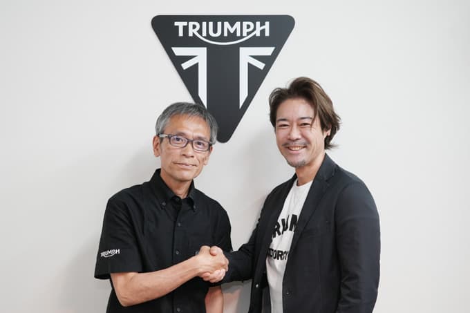 大阪はもちろん奈良や和歌山のライダーにも朗報「トライアンフ大阪東 開設準備室」がオープン!! 06画像