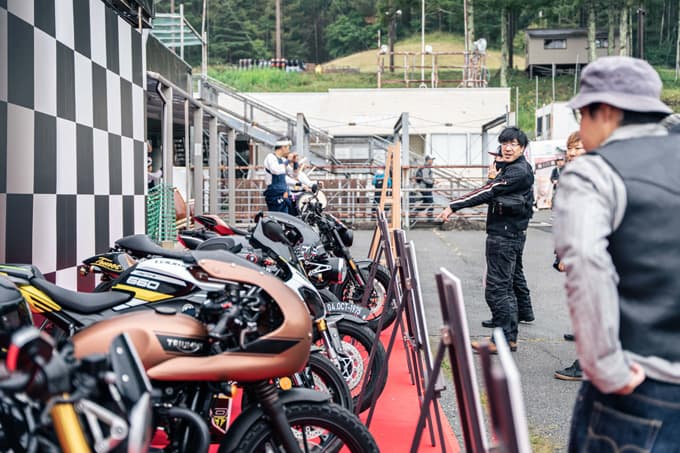 【行かなきゃ損！】「TRIUMPH NATIONAL RALLY 2026」は