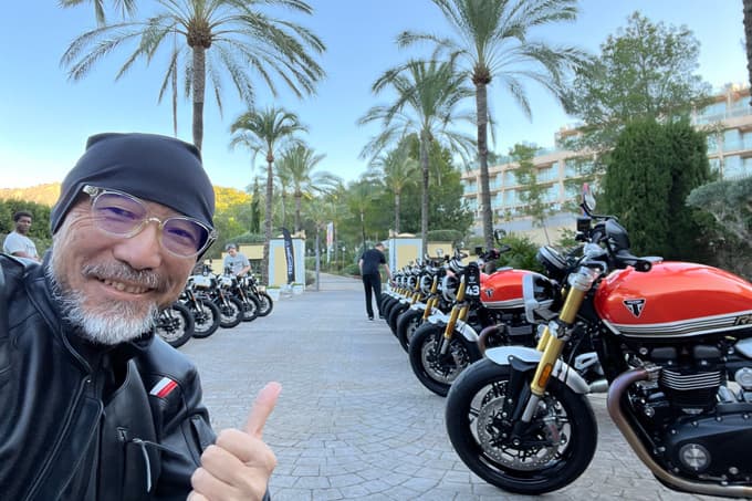 【行かなきゃ損！】「TRIUMPH NATIONAL RALLY 2026」は