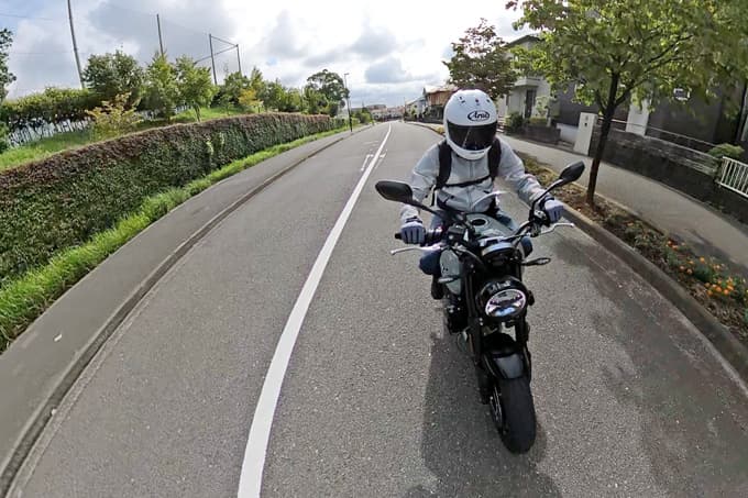 【トライアンフ トライデント660試乗記】もっとも身近で心地よく感じられる伝統のトリプルエンジン01画像