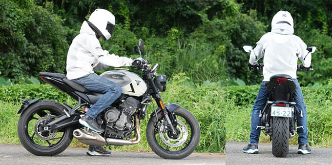 【トライアンフ トライデント660試乗記】もっとも身近で心地よく感じられる伝統のトリプルエンジン09写真