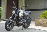 【トライアンフ トライデント660試乗記】もっとも身近で心地よく感じられる伝統のトリプルエンジンの画像
