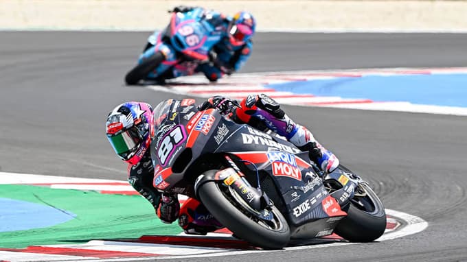 トライアンフ新Moto2エンジン発表! 市販車フィードバックに胸熱期待!! 01画像
