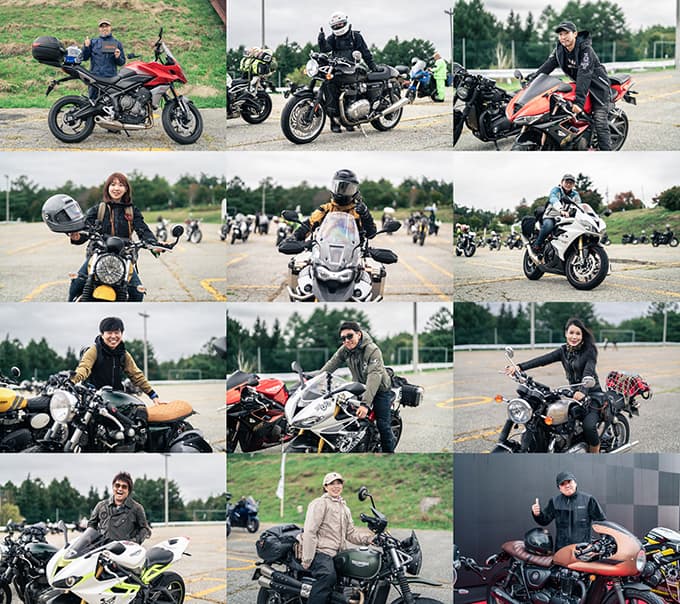 トライアンフ愛が溢れでる特別な一日! みんなで遊ぼうよ!! 【TNR2026!!】コンテンツ攻略法編 01画像