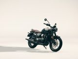 「中免」、「ボンネ」、「爆誕」ですっ♥ トライアンフ新型ボンネビルT40、400ccで登場！！