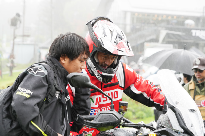 TNR2026開催! 確かに濡れた! でも盛大に笑い楽しんだ!! 22画像